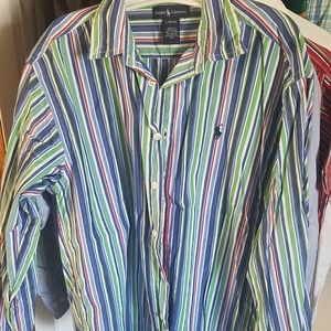 Ralph lauren polo Button down shirt